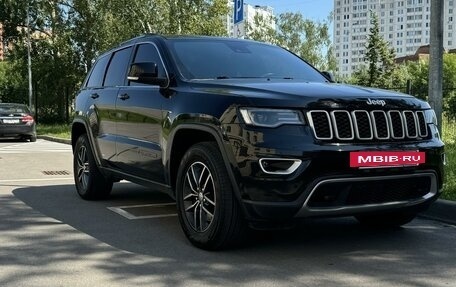 Jeep Grand Cherokee, 2018 год, 3 800 000 рублей, 2 фотография