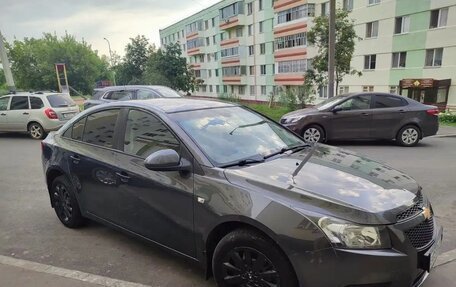 Chevrolet Cruze II, 2012 год, 690 000 рублей, 4 фотография