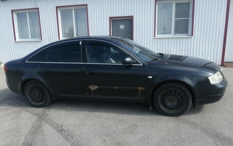 Audi A6, 1998 год, 350 000 рублей, 4 фотография