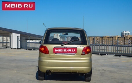 Daewoo Matiz I, 2010 год, 295 000 рублей, 4 фотография