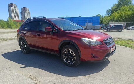 Subaru XV I рестайлинг, 2012 год, 1 850 000 рублей, 2 фотография