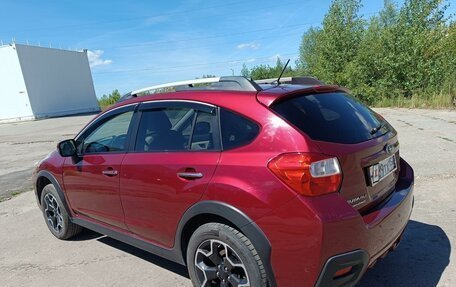 Subaru XV I рестайлинг, 2012 год, 1 850 000 рублей, 3 фотография