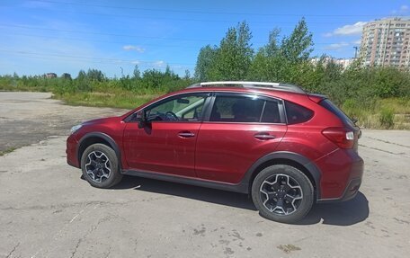 Subaru XV I рестайлинг, 2012 год, 1 850 000 рублей, 7 фотография