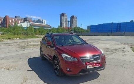 Subaru XV I рестайлинг, 2012 год, 1 850 000 рублей, 6 фотография