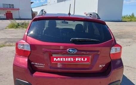 Subaru XV I рестайлинг, 2012 год, 1 850 000 рублей, 5 фотография