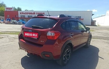 Subaru XV I рестайлинг, 2012 год, 1 850 000 рублей, 4 фотография