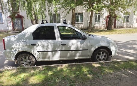 Renault Logan I, 2012 год, 380 000 рублей, 2 фотография