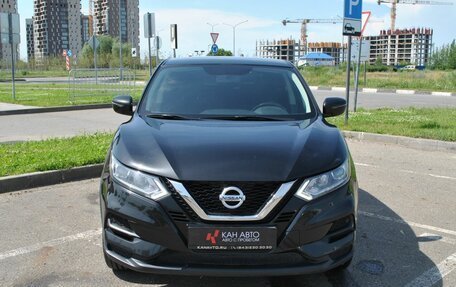 Nissan Qashqai, 2020 год, 2 090 600 рублей, 3 фотография