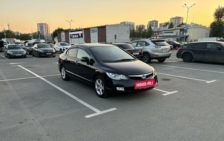 Honda Civic VIII, 2007 год, 980 000 рублей, 5 фотография