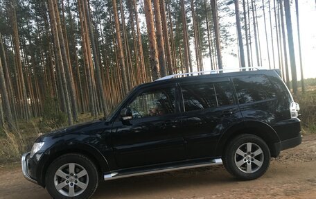 Mitsubishi Pajero IV, 2008 год, 1 600 000 рублей, 10 фотография