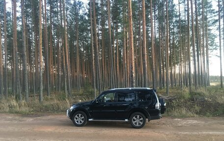 Mitsubishi Pajero IV, 2008 год, 1 600 000 рублей, 11 фотография