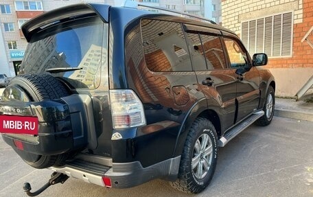 Mitsubishi Pajero IV, 2008 год, 1 600 000 рублей, 9 фотография