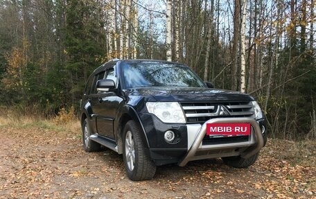 Mitsubishi Pajero IV, 2008 год, 1 600 000 рублей, 5 фотография