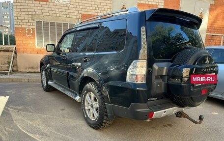 Mitsubishi Pajero IV, 2008 год, 1 600 000 рублей, 8 фотография