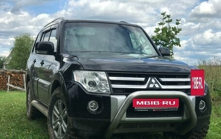 Mitsubishi Pajero IV, 2008 год, 1 600 000 рублей, 3 фотография