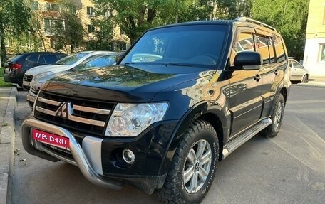 Mitsubishi Pajero IV, 2008 год, 1 600 000 рублей, 4 фотография