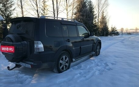 Mitsubishi Pajero IV, 2008 год, 1 600 000 рублей, 6 фотография