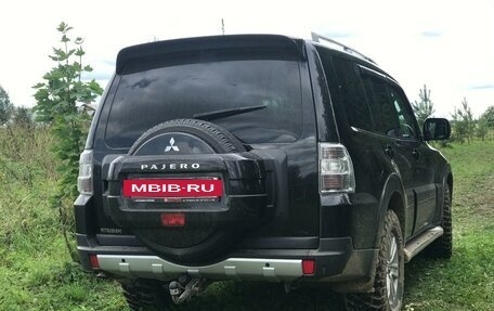 Mitsubishi Pajero IV, 2008 год, 1 600 000 рублей, 7 фотография