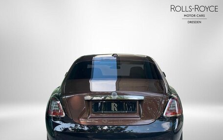 Rolls-Royce Ghost Series II рестайлинг, 2024 год, 665 706 рублей, 7 фотография