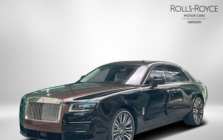 Rolls-Royce Ghost Series II рестайлинг, 2024 год, 665 706 рублей, 3 фотография