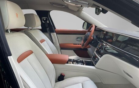 Rolls-Royce Ghost Series II рестайлинг, 2024 год, 665 706 рублей, 15 фотография