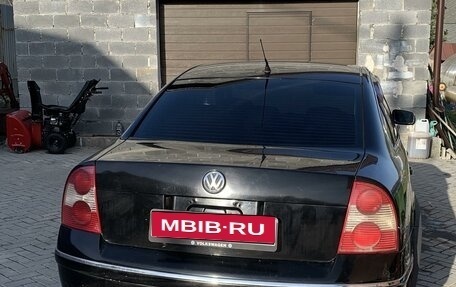 Volkswagen Passat B5+ рестайлинг, 2001 год, 470 000 рублей, 2 фотография