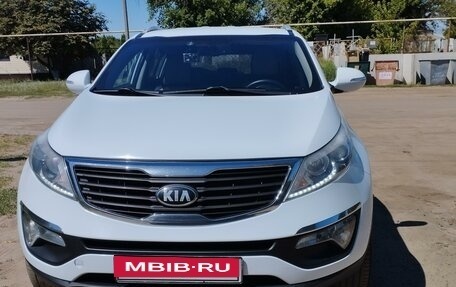 KIA Sportage III, 2013 год, 1 320 000 рублей, 2 фотография