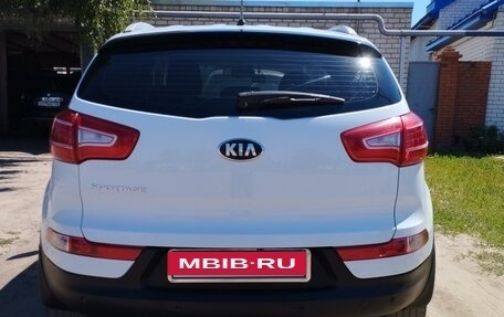 KIA Sportage III, 2013 год, 1 320 000 рублей, 7 фотография