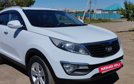 KIA Sportage III, 2013 год, 1 320 000 рублей, 4 фотография