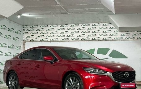 Mazda 6, 2021 год, 2 898 000 рублей, 1 фотография