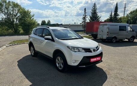 Toyota RAV4, 2014 год, 2 280 000 рублей, 1 фотография