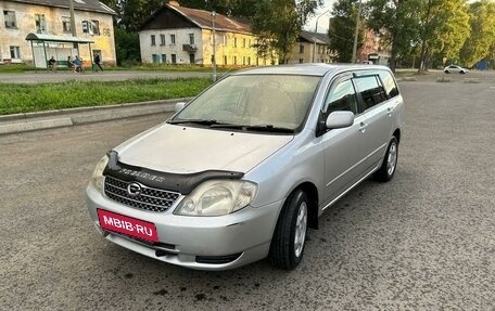 Toyota Corolla, 2001 год, 649 000 рублей, 1 фотография