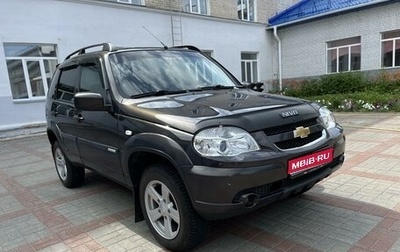 Chevrolet Niva I рестайлинг, 2015 год, 820 000 рублей, 1 фотография