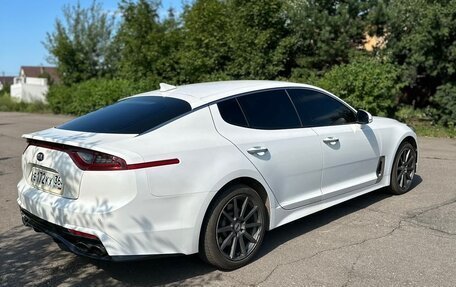 KIA Stinger I, 2019 год, 3 050 000 рублей, 2 фотография