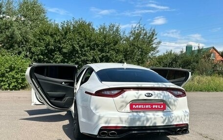 KIA Stinger I, 2019 год, 3 050 000 рублей, 7 фотография