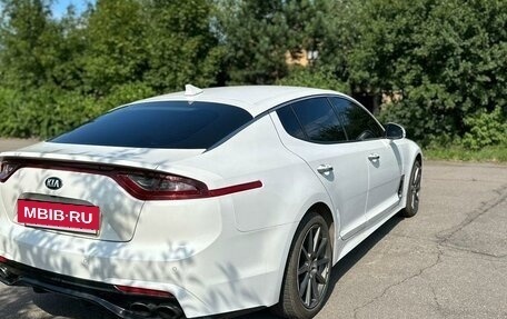 KIA Stinger I, 2019 год, 3 050 000 рублей, 3 фотография