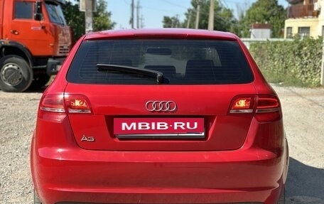 Audi A3, 2009 год, 870 000 рублей, 4 фотография