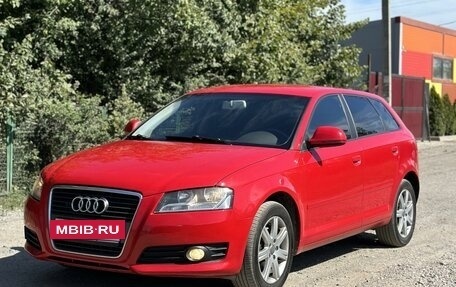 Audi A3, 2009 год, 870 000 рублей, 3 фотография