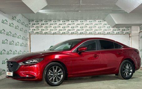 Mazda 6, 2021 год, 2 898 000 рублей, 3 фотография