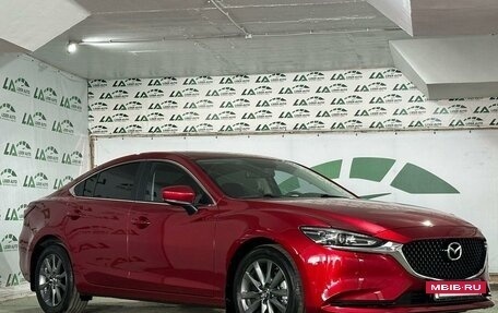 Mazda 6, 2021 год, 2 898 000 рублей, 2 фотография