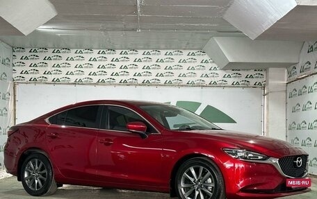 Mazda 6, 2021 год, 2 898 000 рублей, 5 фотография