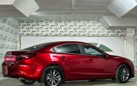 Mazda 6, 2021 год, 2 898 000 рублей, 17 фотография