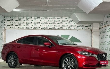 Mazda 6, 2021 год, 2 898 000 рублей, 9 фотография