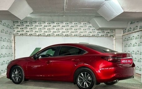 Mazda 6, 2021 год, 2 898 000 рублей, 22 фотография