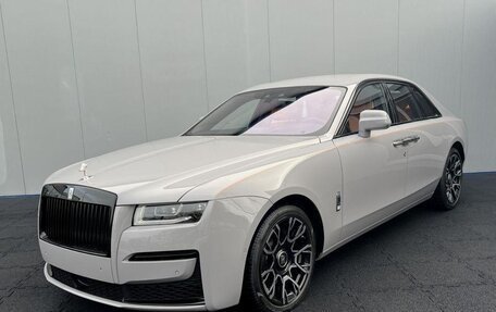 Rolls-Royce Ghost Series II рестайлинг, 2024 год, 52 065 984 рублей, 3 фотография