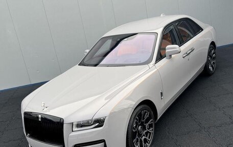 Rolls-Royce Ghost Series II рестайлинг, 2024 год, 52 065 984 рублей, 4 фотография