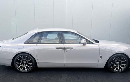 Rolls-Royce Ghost Series II рестайлинг, 2024 год, 52 065 984 рублей, 9 фотография