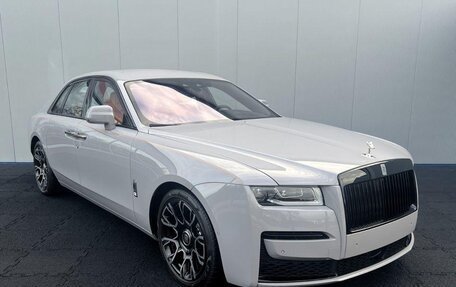 Rolls-Royce Ghost Series II рестайлинг, 2024 год, 52 065 984 рублей, 10 фотография