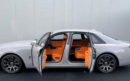 Rolls-Royce Ghost Series II рестайлинг, 2024 год, 52 065 984 рублей, 12 фотография