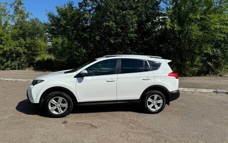 Toyota RAV4, 2014 год, 2 280 000 рублей, 7 фотография